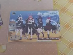 WS/CXチャレンジ/ハードボイルドなアウトロー集団