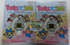 【新品】たまごっち コロちゃお×2個セット コロちゃお 当選者限定 たまごっち 2セット 「ミルモでポン 」コラボ