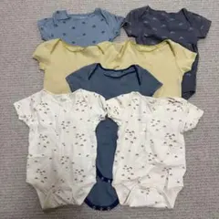 next ロンパース7枚セット