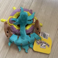ポケモンセンター ポケモンfit ポケモンフィット ぬいぐるみ ダダリン