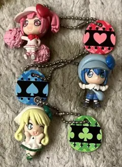 しゅごキャラ しゅごたまチャーム キーホルダー ダイヤ - メルカリ