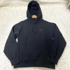 25SS Small Box Hooded Sweatshirt ブラック L - メルカリ