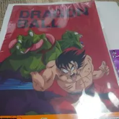 １番くじ　ドラゴンボール　Ｉ賞　　Ｆ賞未開封くじ3点分