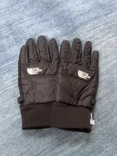 THE NORTH FACE ブラック手袋 XS
