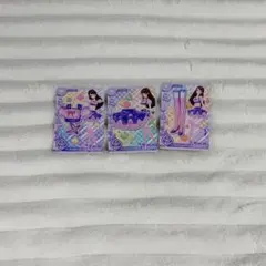 ジ*チ様 アイカツ！アンコール　ロケテスト　コンプリートセット ジ*チ様 アイカツ！アンコール ロケテスト コンプリートセット - メルカリ