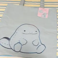 ポケモン　トートバッグ Little Daydream ウパーとヌオーぬいぐるみ