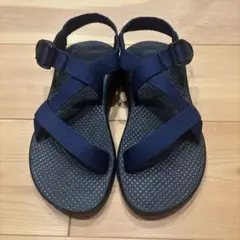 Chaco スポーツサンダル ネイビー　W5のサムネイル