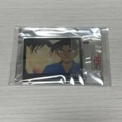 名探偵コナン コナン展 アクリルマグネット 2018 服部平次 遠山和葉