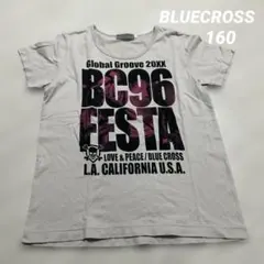 BLUECROSS 160 半袖Tシャツ カットソーのサムネイル