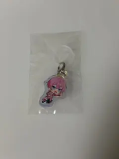 AMPTAK×COLORS オーロラチャーム けちゃくん