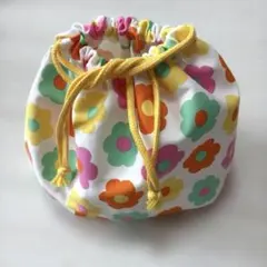 ハンドメイド　お弁当袋