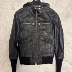レザージャケット 本革