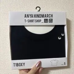 ANYA HINDMARCH UNIQLO Tシャツ S