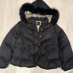 2025年最新】バーバリー キッズ ダウンの人気アイテム - メルカリ