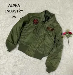 2026年最新】アルファ ma-1 ワッペンの人気アイテム - メルカリ