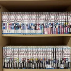 銀魂 1巻〜72巻セット 空知英秋 ジャンプコミックス - メルカリ