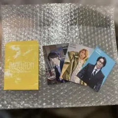 Mrs. GREEN APPLE フォトカードセット