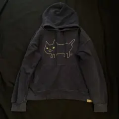 米津玄師 2016 Bremen 音楽隊 ねこちゃん パーカー M 米津玄師 2016 Bremen 音楽隊 ねこちゃん パーカー M 米津玄師