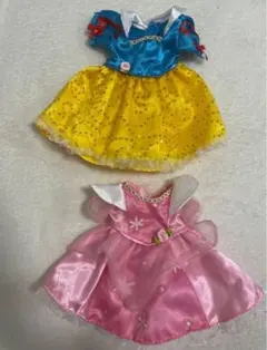 【引越しのため断捨離中。様専用】ソランちゃんドレス2点セット