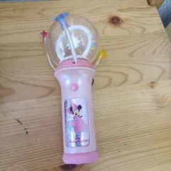 東京ディズニーリゾート ミニーマウス エレク 回転スティックライト