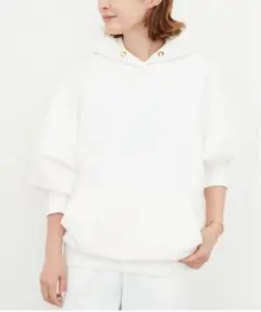 あ*ん様 24AW✨エブリデイアイライク　オーバーサイズ　フーディー　パーカー 2025年最新】everyday i like パーカーの人気アイテム - メルカリ