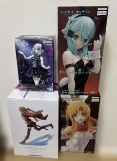 2025年最新】ソードアート・オンライン フィギュアの人気