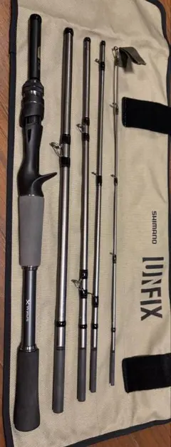 SHIMANO UNFIX アンフィックス B66MH-5のサムネイル