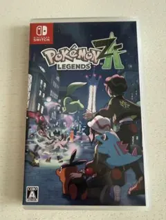 ポケモンレジェンズ ZA Nintendo Switch