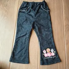 アンパンマン フレアパンツ 90サイズ　女の子