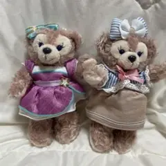 シェリーメイ　ぬいぐるみ 2体セット