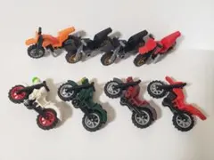 レゴ バイク 乗り物 二輪車 オフロード シティ インディジョーンズ LEGO