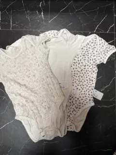 UNIQLO肌着ロンパース90cm