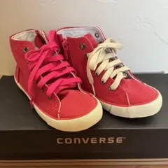 美品　UNITED COLORS OF BENETTON 18㎝　スニーカーのサムネイル