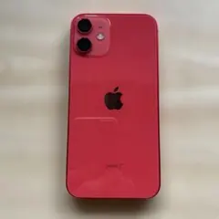【完動品】iPhone12mini (PRODUCT(RED)) 本体