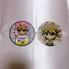 東京リベンジャーズ 羽宮一虎 プリンセスカフェ プリカフェ コースター