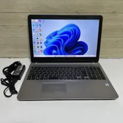 VAIOノートパソコン爆速SSD Corei5メモリ8GB Win11オフィス付 - メルカリ