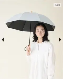 早いもの勝ち！SUN BARRIER 100の晴雨兼用の長傘中古品 早いもの勝ち！SUN BARRIER 100の晴雨兼用の長傘中古品 2025年