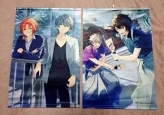 あんスタ 冬コミ タペストリー