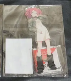 花海　咲季　上海　アクリルスタンド　缶バッジ　梅影霓裳シリーズ　セット 花海 咲季 上海 アクリルスタンド 缶バッジ 梅影霓裳シリーズ セット