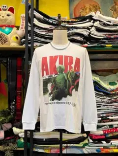 AKIRA グラフィック Tシャツ Lサイズ 1988