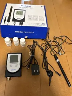 2026年最新】ニッソー PHモニターの人気アイテム - メルカリ