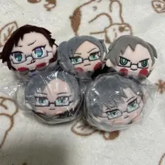 【値下げ】ヒプノシスマイク  入間　銃兎　もちころりん　セット