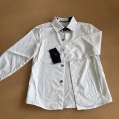 zz.luxi フォーマルシャツ 120サイズ
