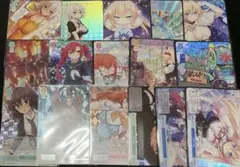 ヴァイスシュヴァルツ ロゼ　harukaze 野良猫ハート　セットのサムネイル