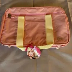 y 様専用☆バービー スクールバック ピンク Barbie スクバ☆ACE.のサムネイル
