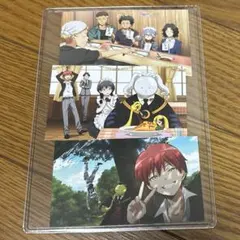 劇場版 暗殺教室 みんなの時間 ムビチケ特典 カード 赤羽業 まとめ売り