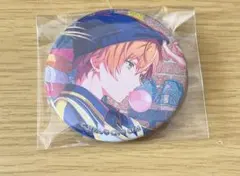 プロセカ　グリッター缶バッジ　東雲彰人