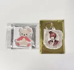 うたプリ 一十木音也 CCL アクリルキーホルダー アクキー くまプリ ころっと