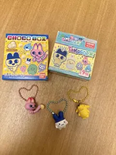 たまごっち チョコボックス みゃおっち みみっち ポチっち