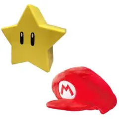 USJ スターポップコーンバケット マリオ 帽子